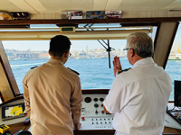 Marine Medical Screening