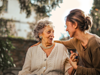 Live-In Carers for Elderly Relatives