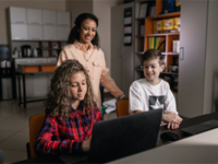 Supervising Children in the Workplace