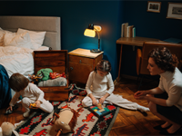 Self-Employed Nannies and Enhanced DBS Checks